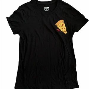 Puma x NYC black tee